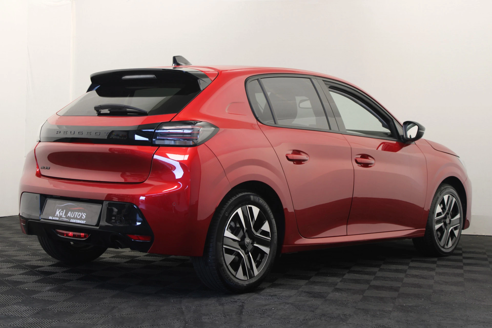 Hoofdafbeelding Peugeot 208