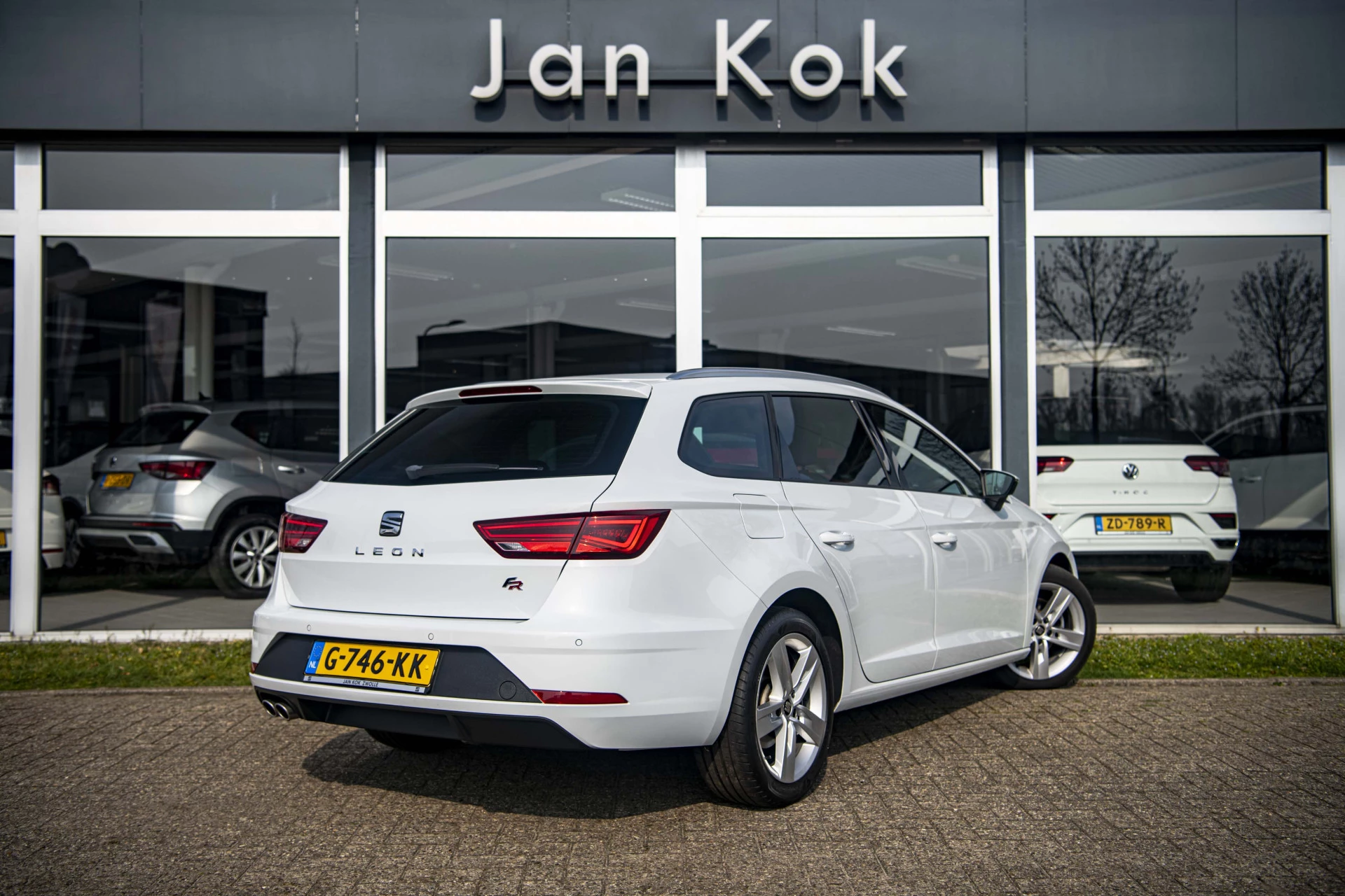 Hoofdafbeelding SEAT Leon