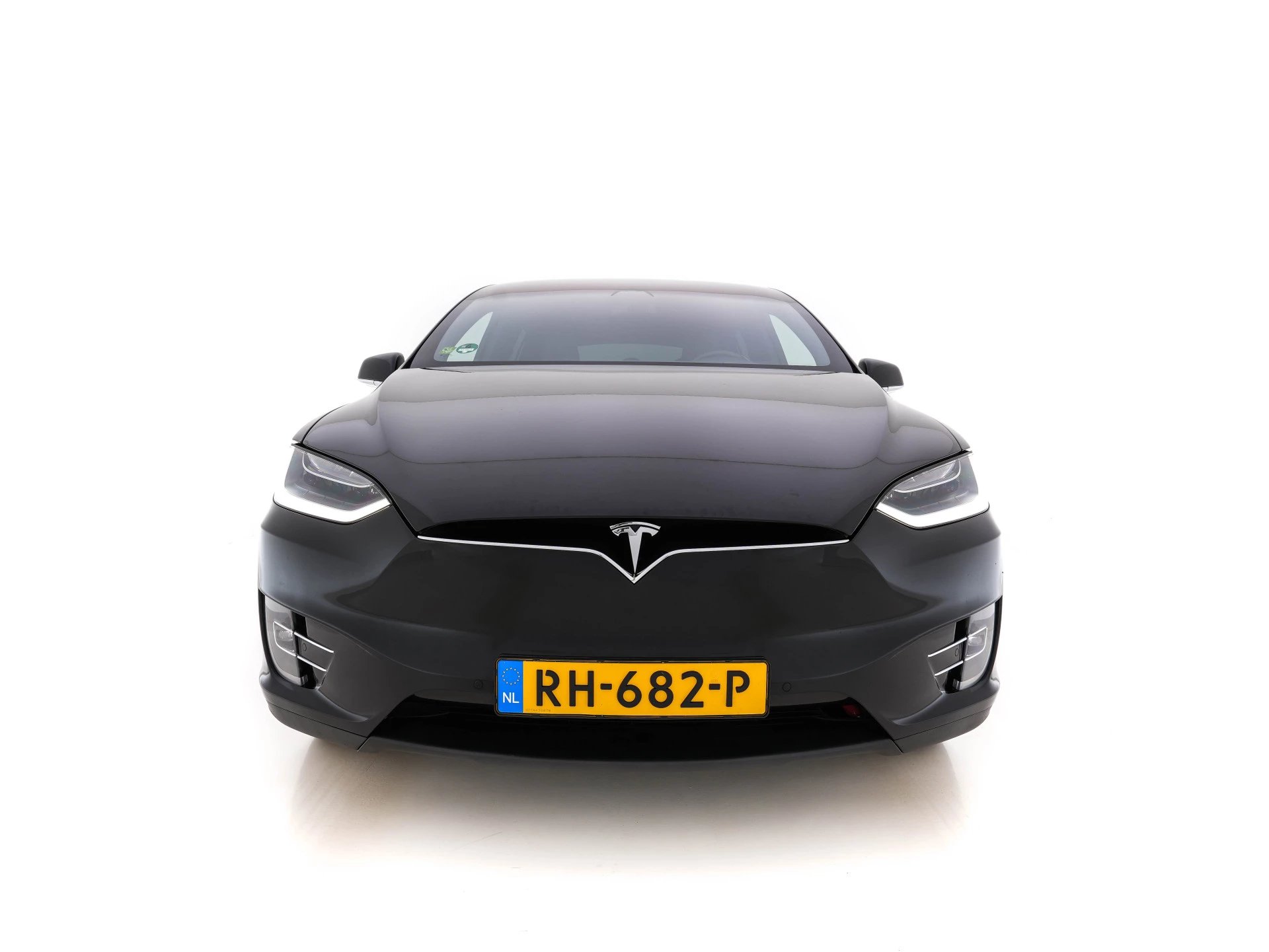 Hoofdafbeelding Tesla Model X