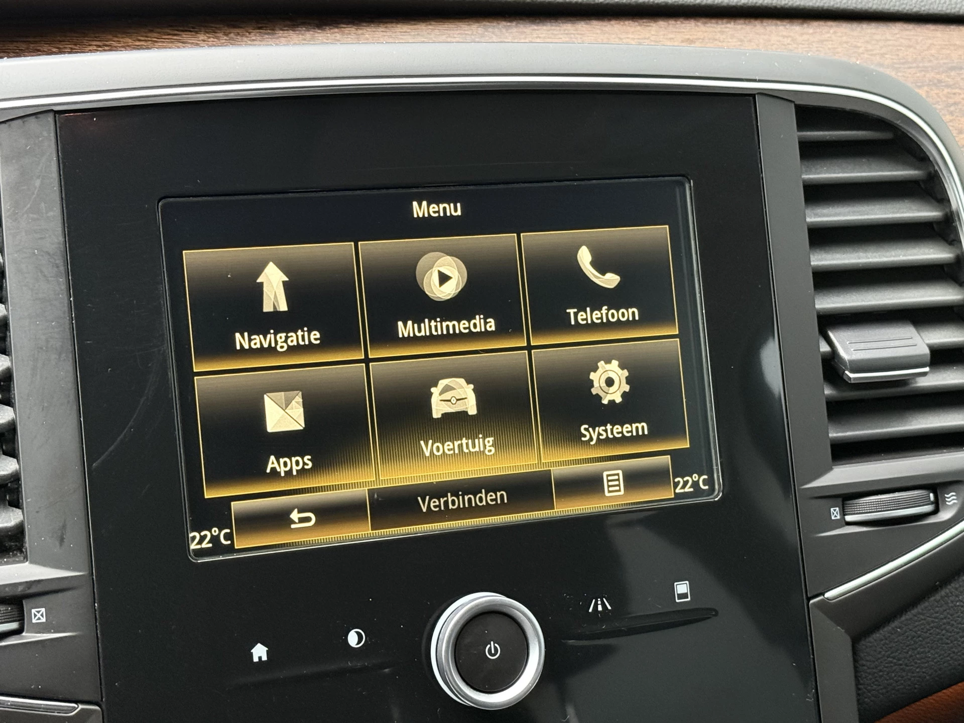 Hoofdafbeelding Renault Talisman