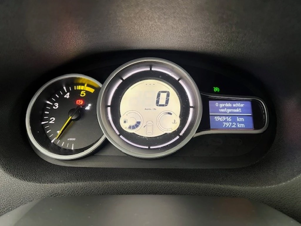 Hoofdafbeelding Renault Mégane