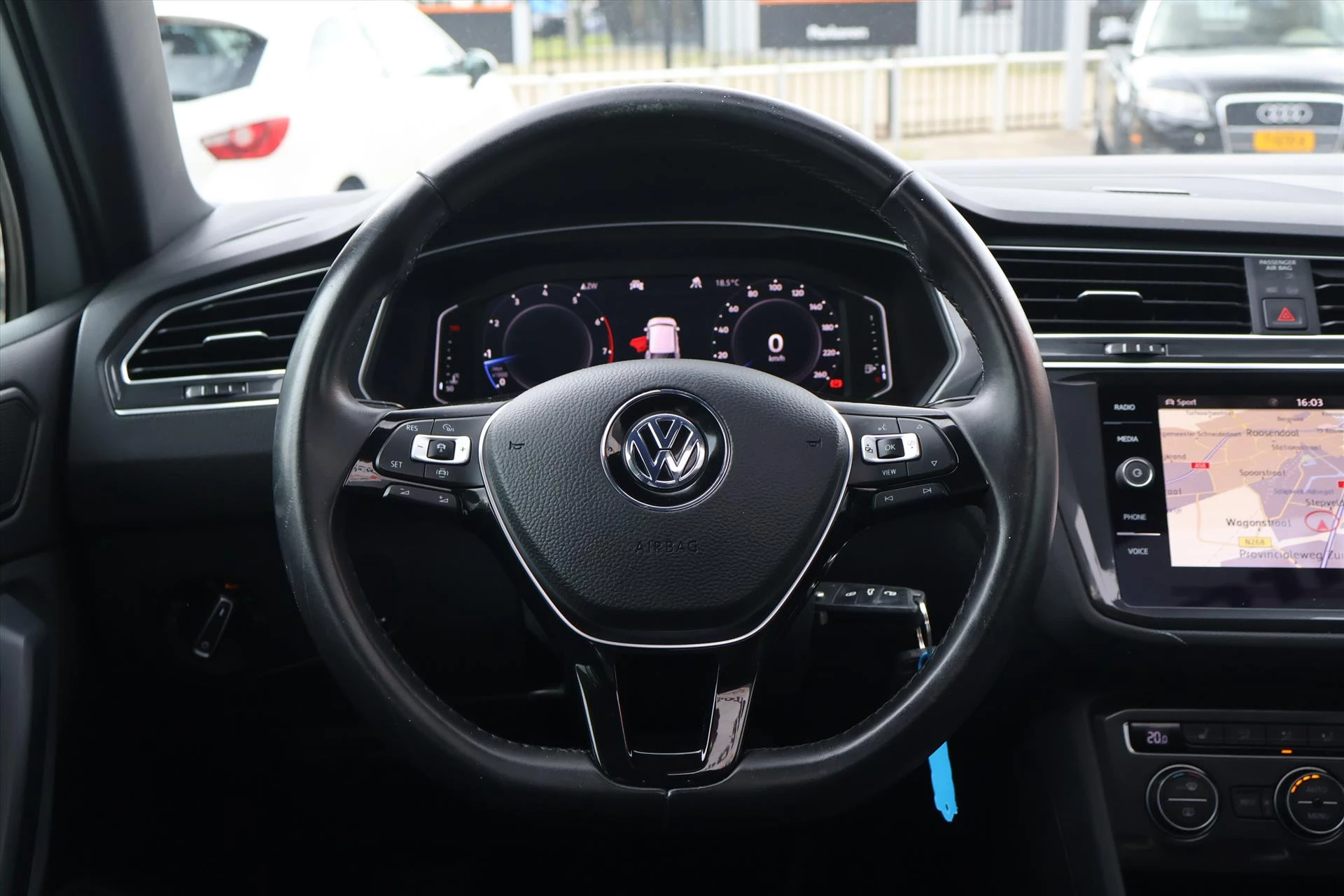 Hoofdafbeelding Volkswagen Tiguan