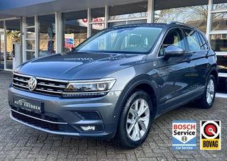 Volkswagen Tiguan 1.4 TSI 4Motion Highline Led, Climat, ACC, Camera, LM..