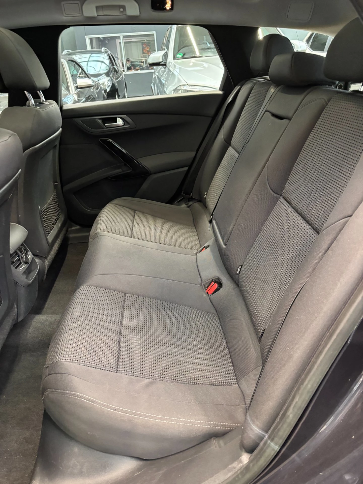 Hoofdafbeelding Peugeot 508