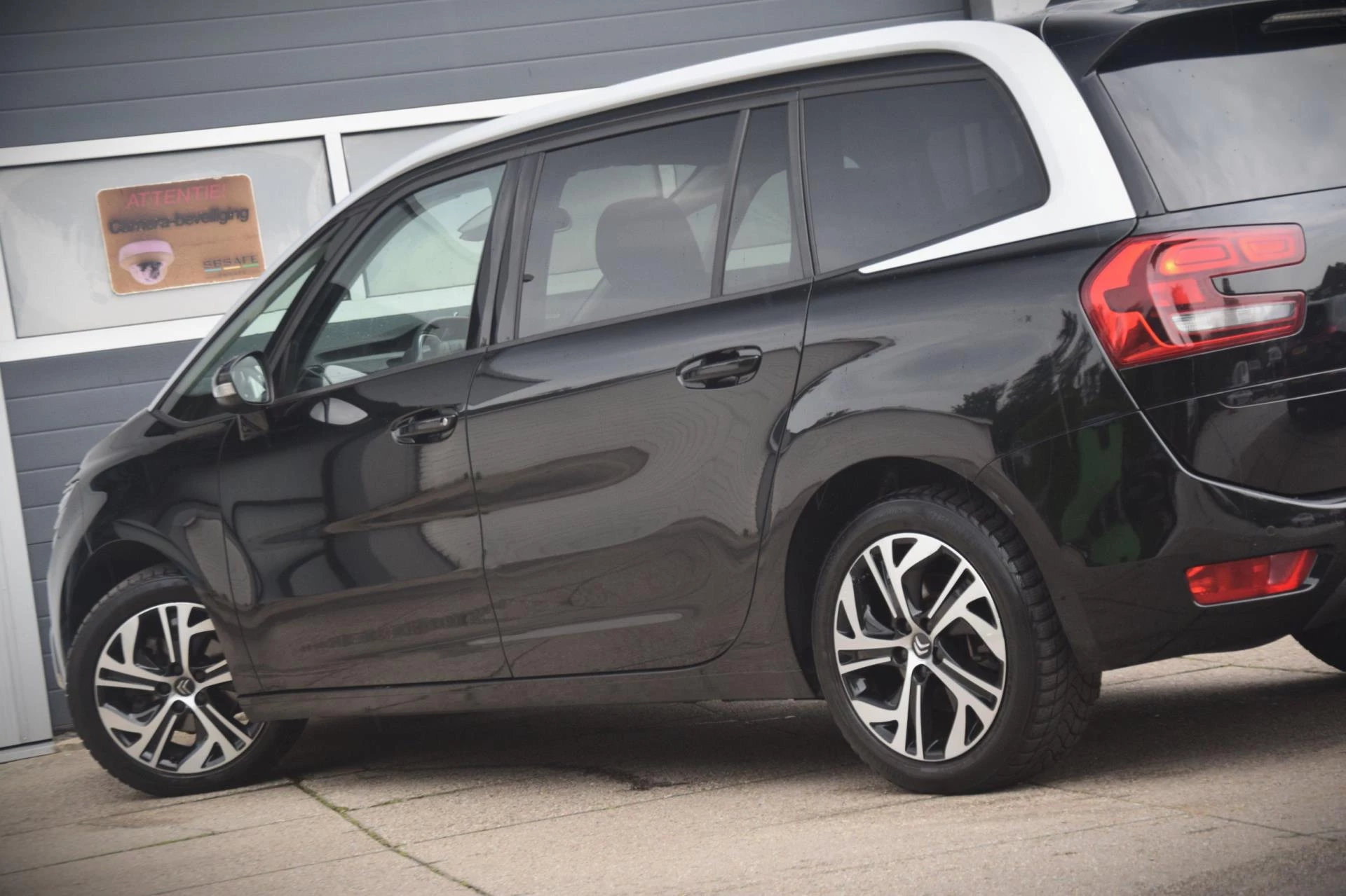 Hoofdafbeelding Citroën Grand C4 Spacetourer