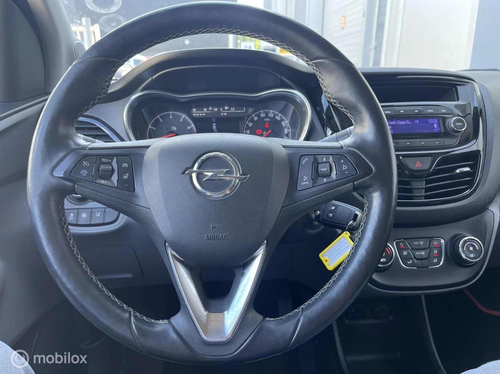 Hoofdafbeelding Opel KARL