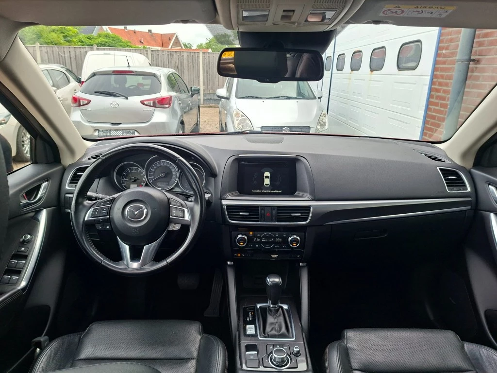 Hoofdafbeelding Mazda CX-5