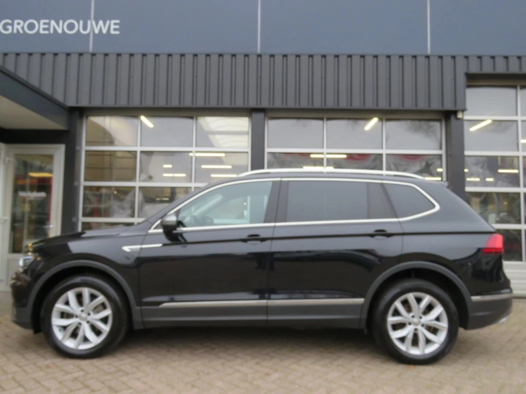 Hoofdafbeelding Volkswagen Tiguan Allspace