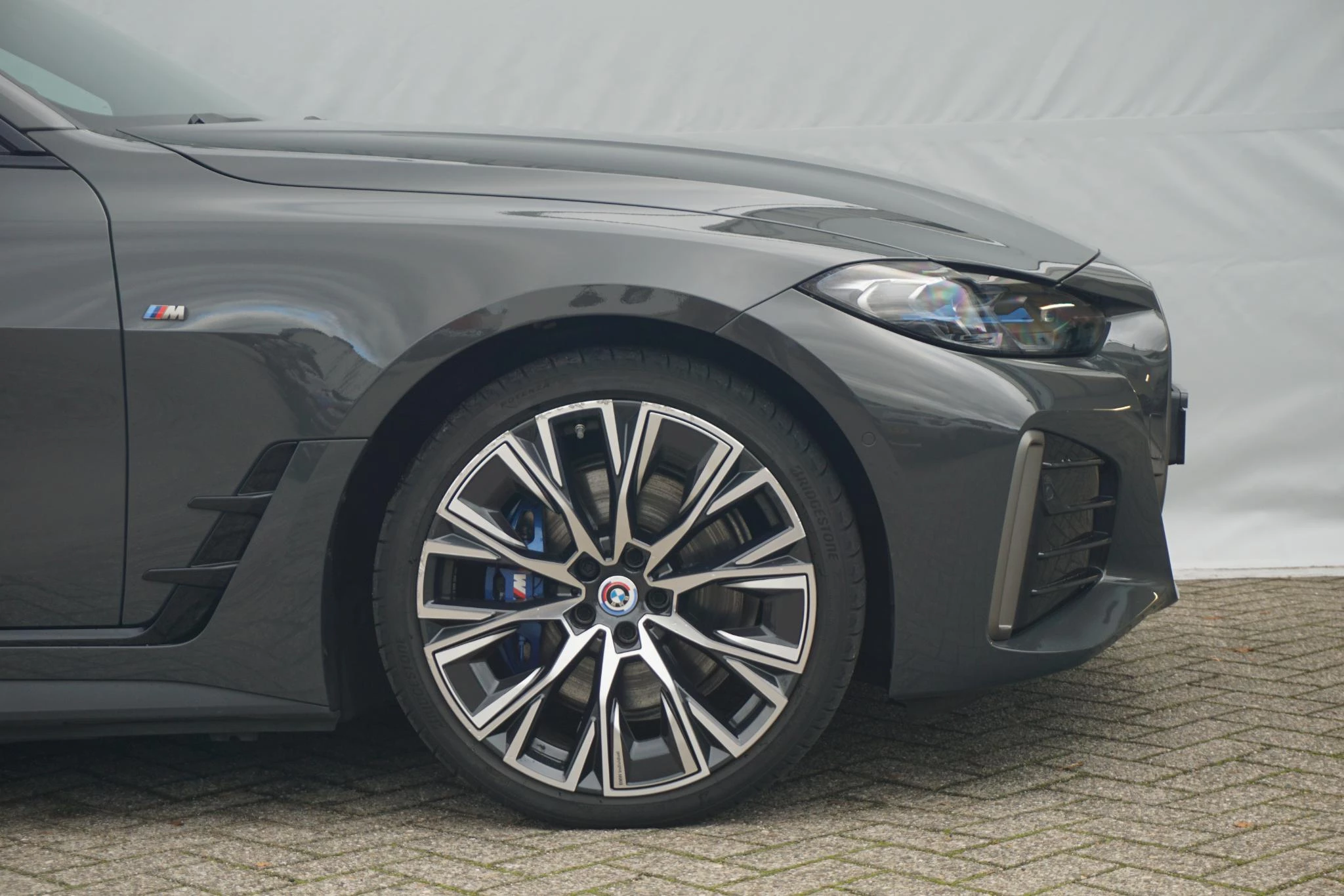 Hoofdafbeelding BMW i4