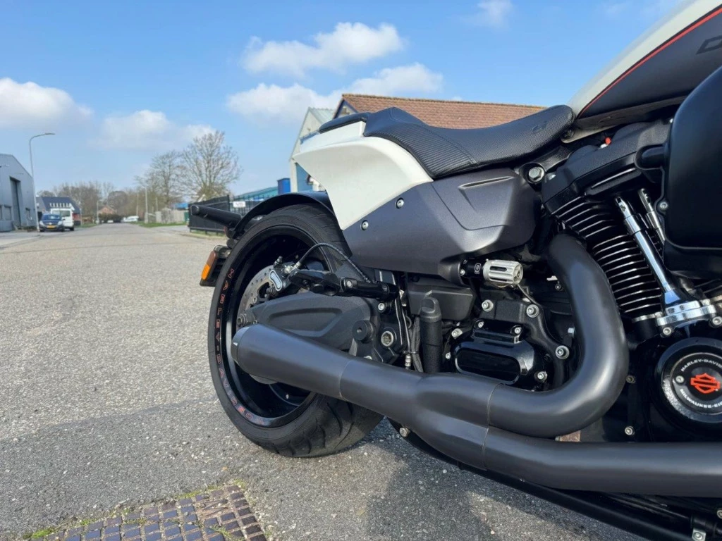 Hoofdafbeelding Harley-Davidson Softail