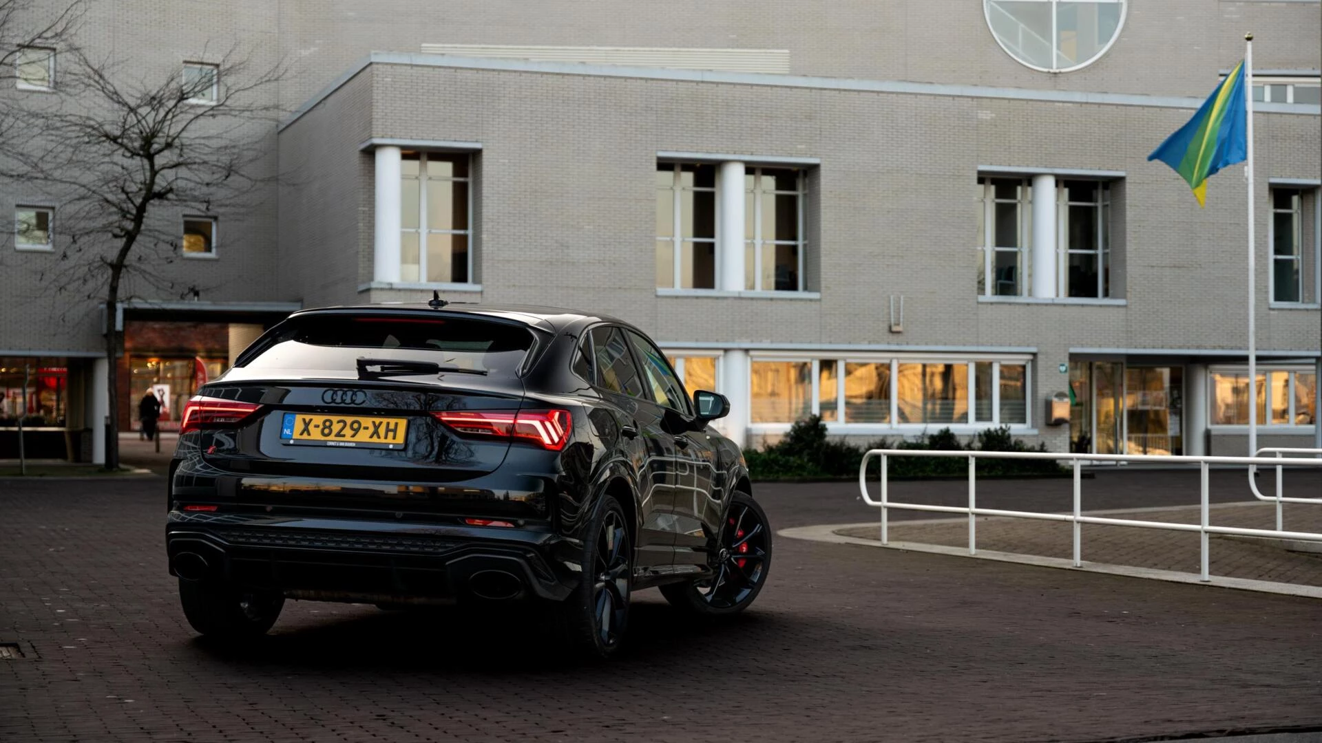 Hoofdafbeelding Audi RSQ3