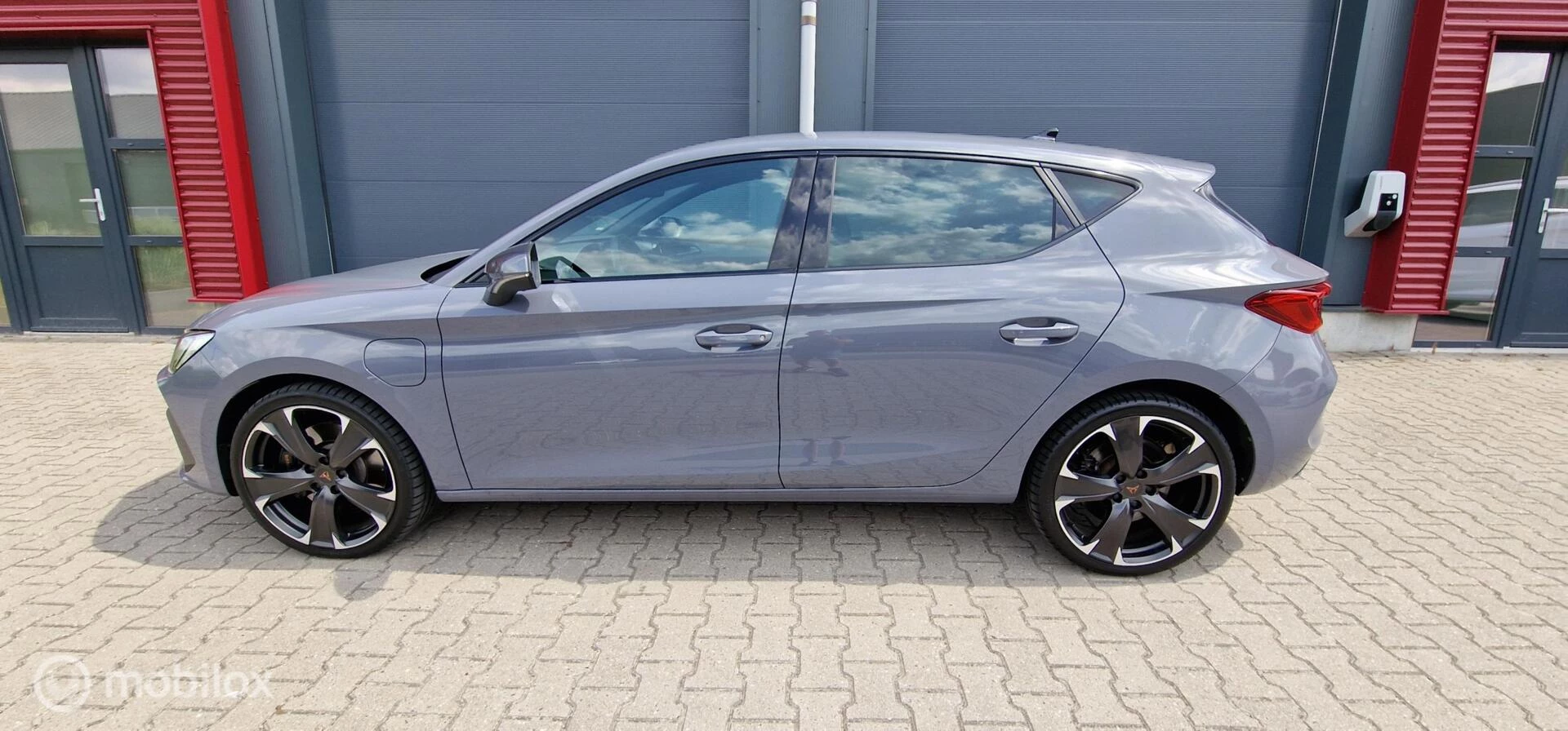 Hoofdafbeelding CUPRA Leon