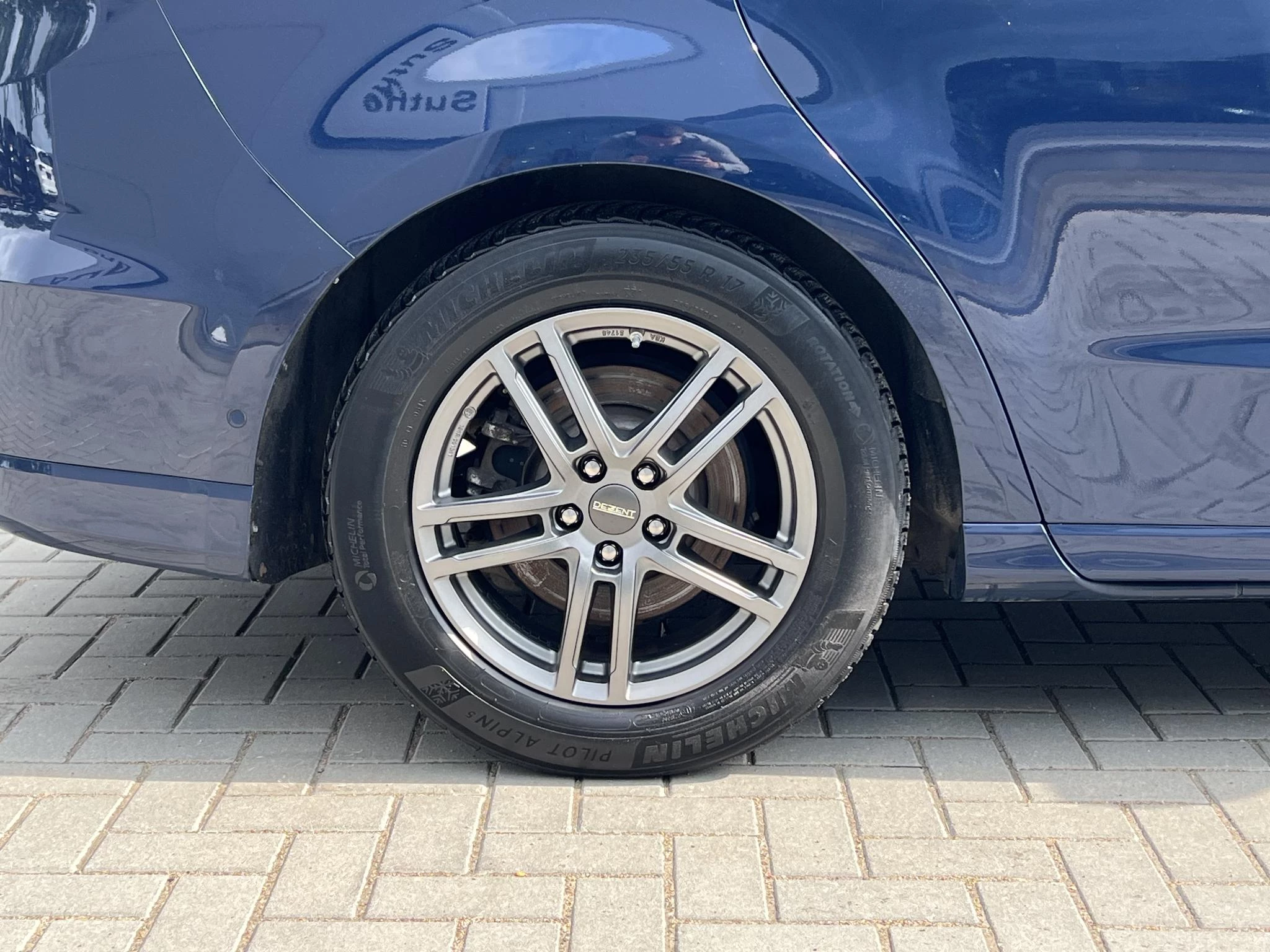 Hoofdafbeelding Ford S-Max