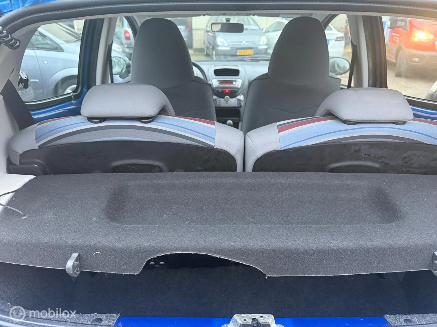 Hoofdafbeelding Citroën C1