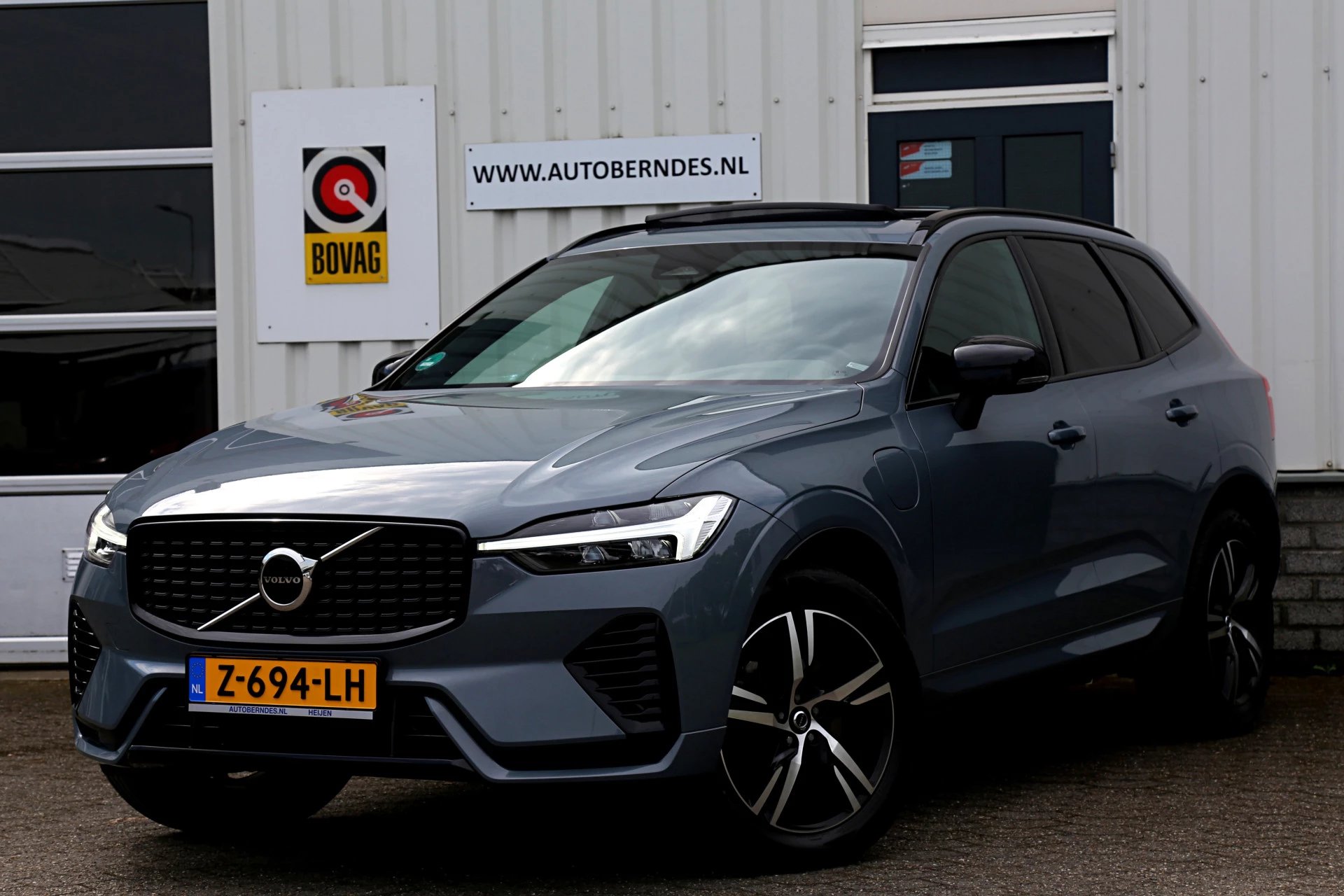 Hoofdafbeelding Volvo XC60