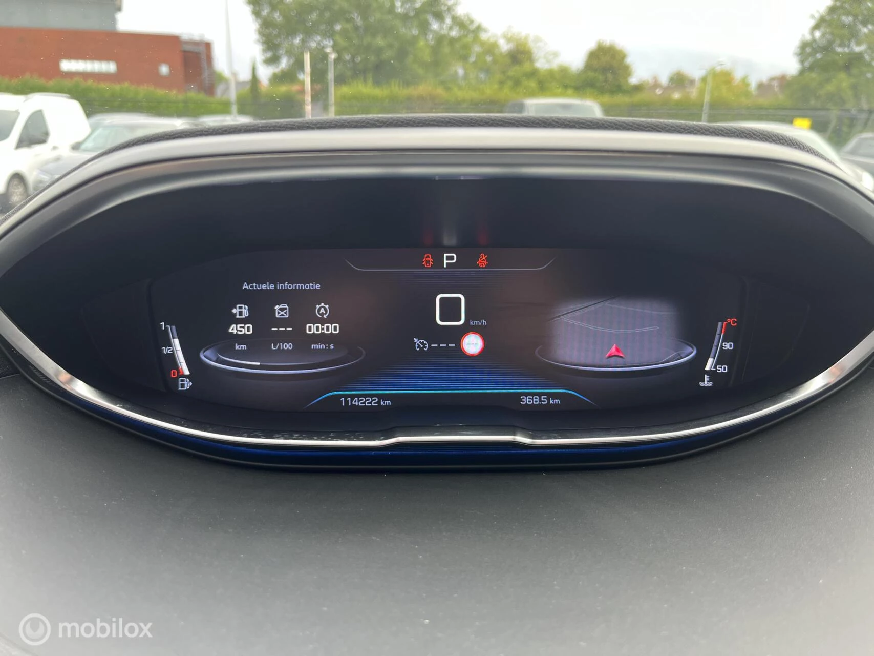 Hoofdafbeelding Peugeot 5008