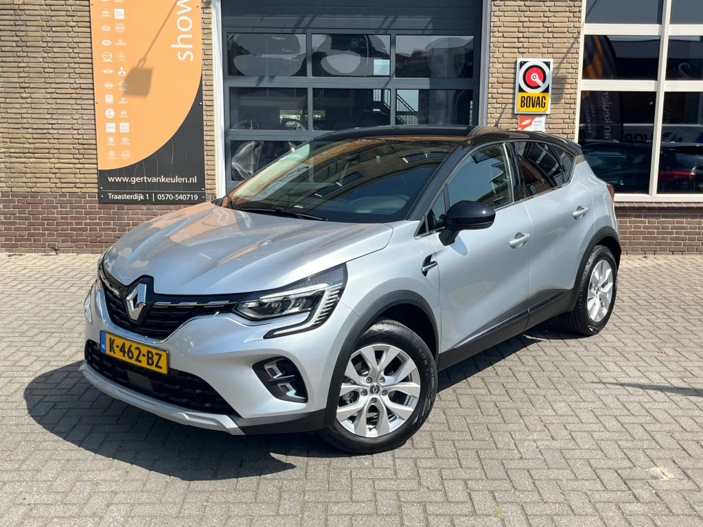 Hoofdafbeelding Renault Captur