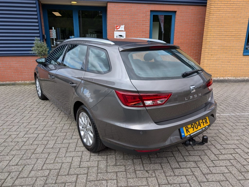 Hoofdafbeelding SEAT Leon