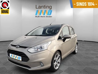 Ford B-Max 1.0 EcoBoost Titanium leer D-riem nieuw !!