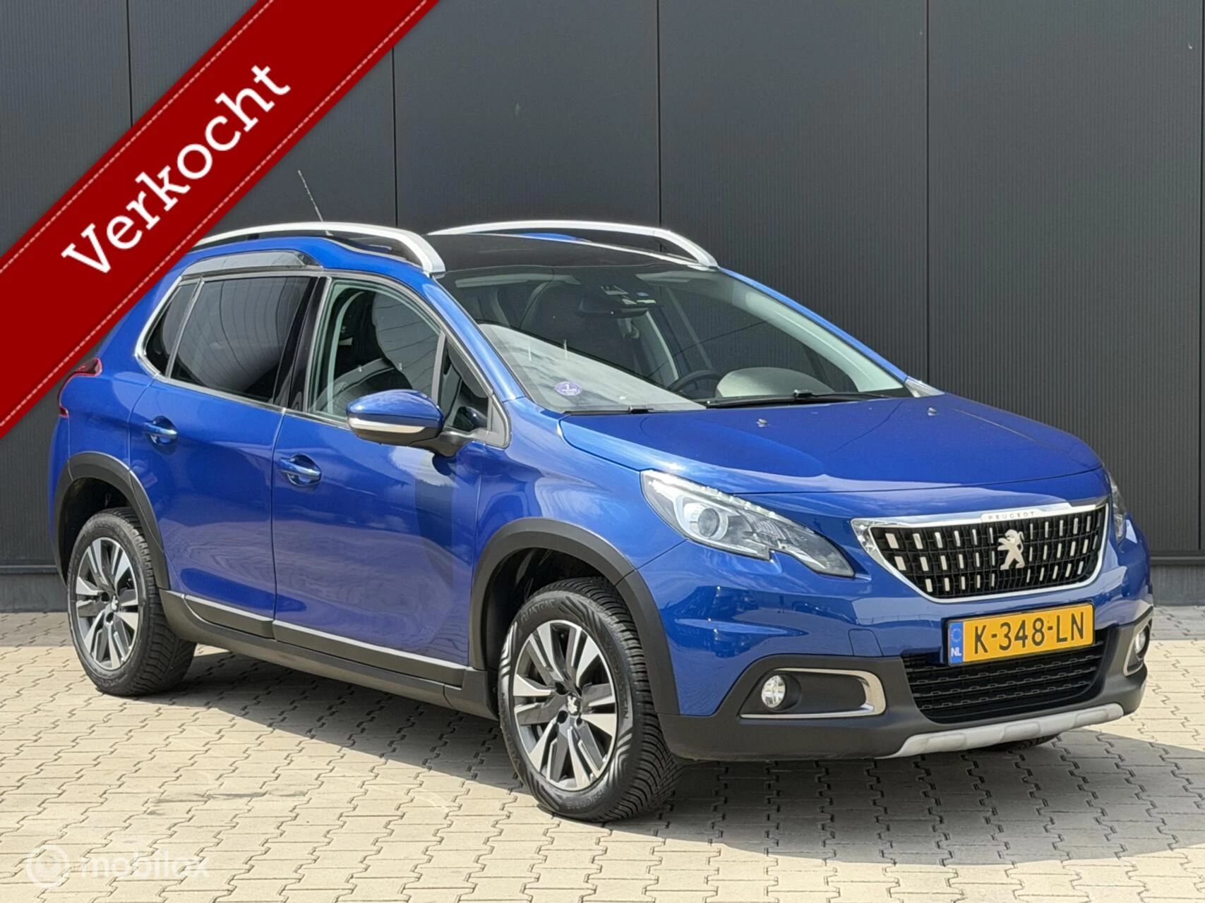 Hoofdafbeelding Peugeot 2008
