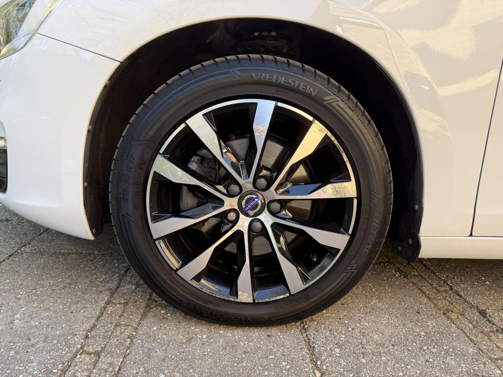 Hoofdafbeelding Volvo V60