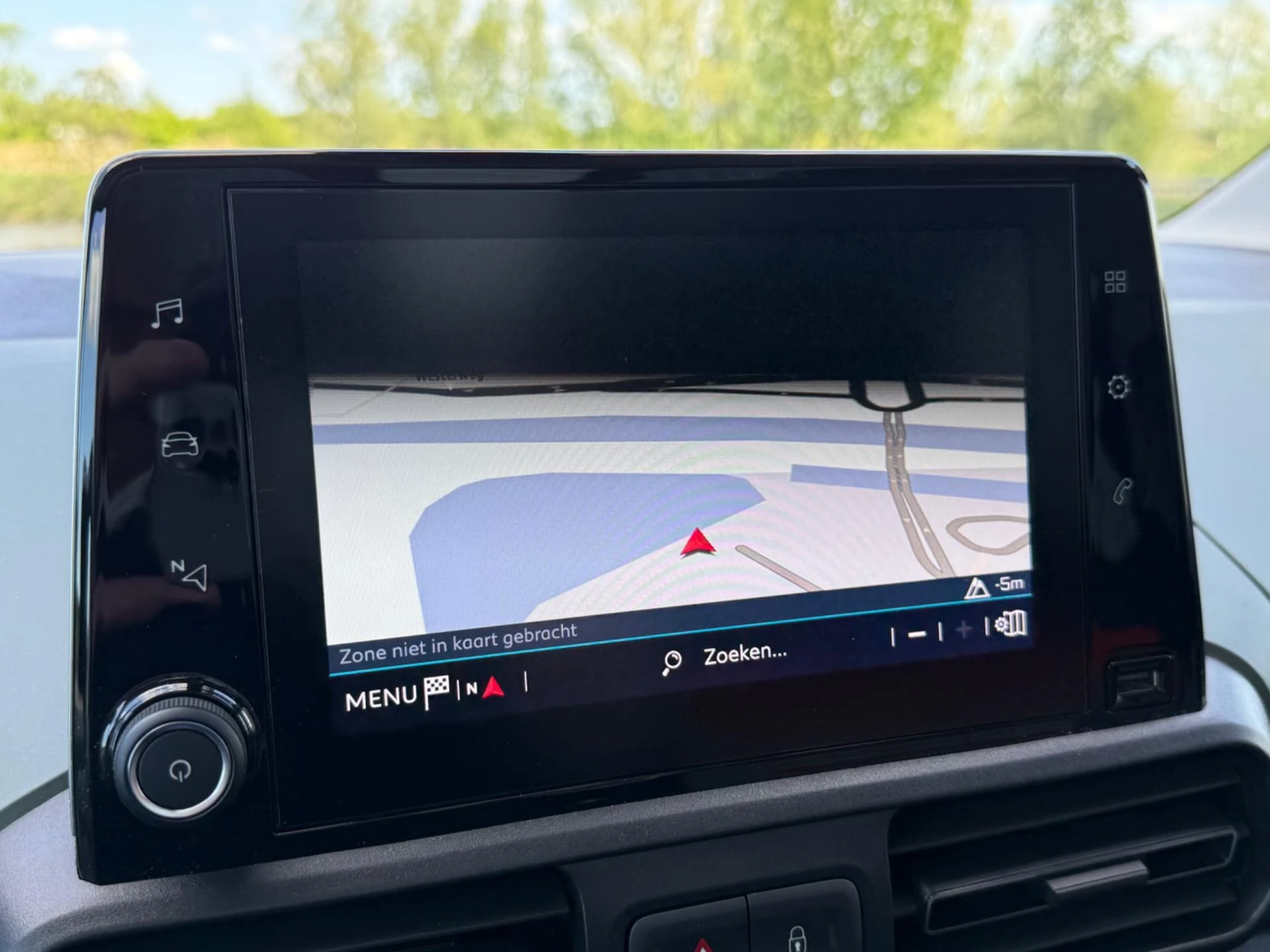 Hoofdafbeelding Citroën Berlingo