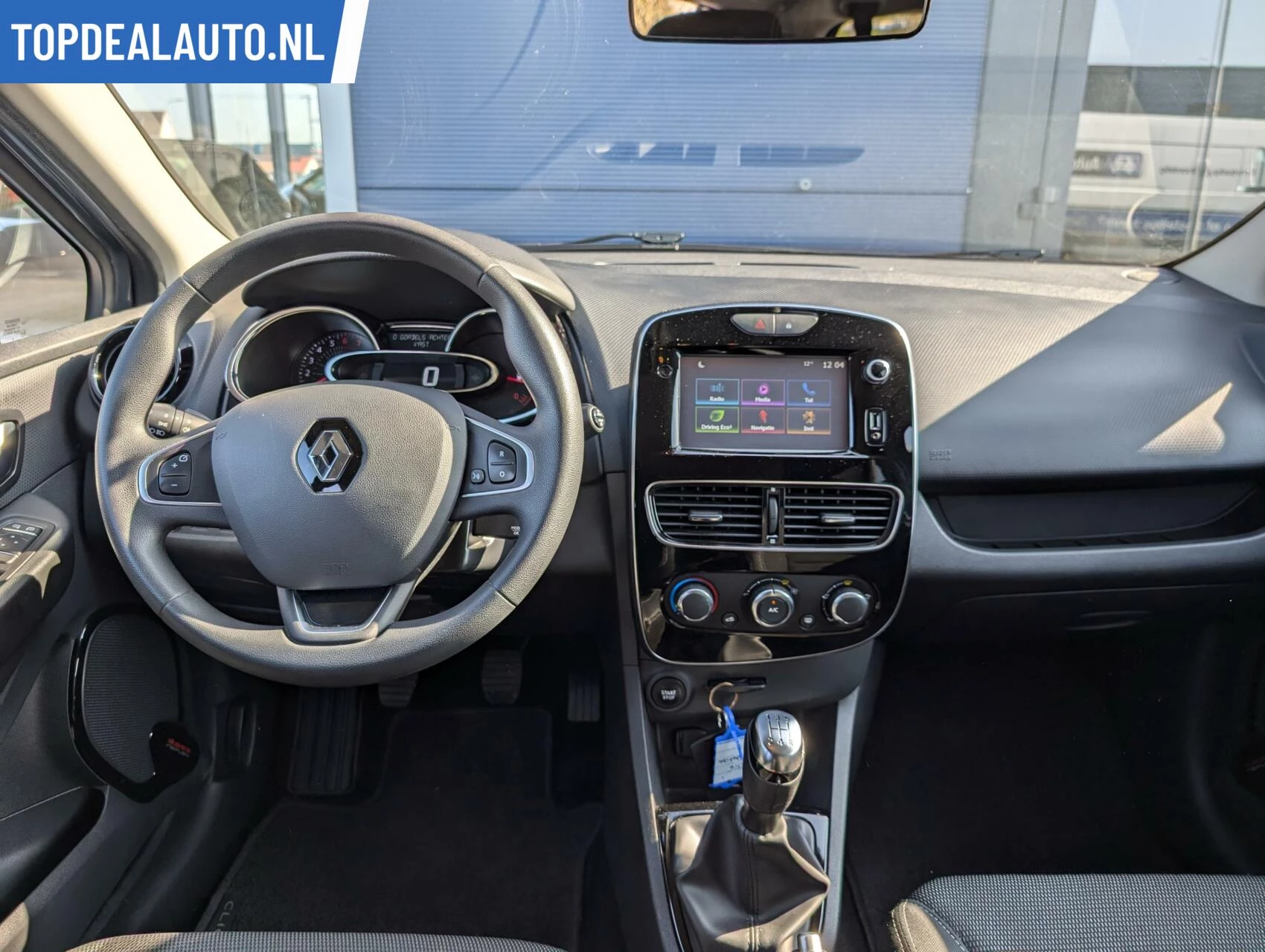 Hoofdafbeelding Renault Clio