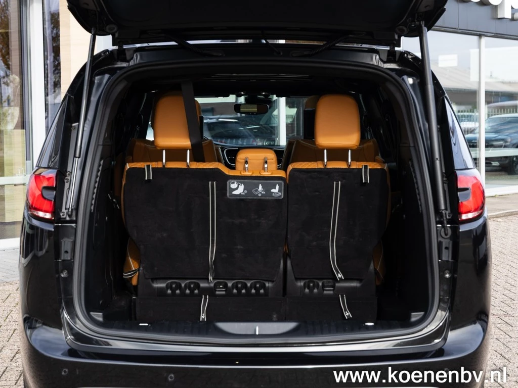 Hoofdafbeelding Chrysler Pacifica