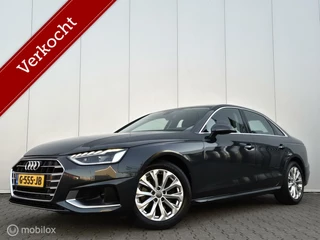 AUDI A4 LIMOUSINE 35 TFSI LAUNCH AUTOMAAT/FULL LED/VIRTUAL COCKPIT