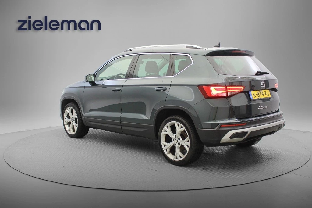 Hoofdafbeelding SEAT Ateca