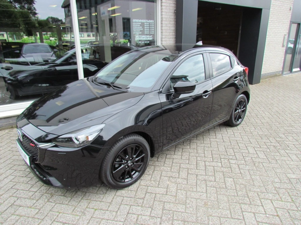 Hoofdafbeelding Mazda 2