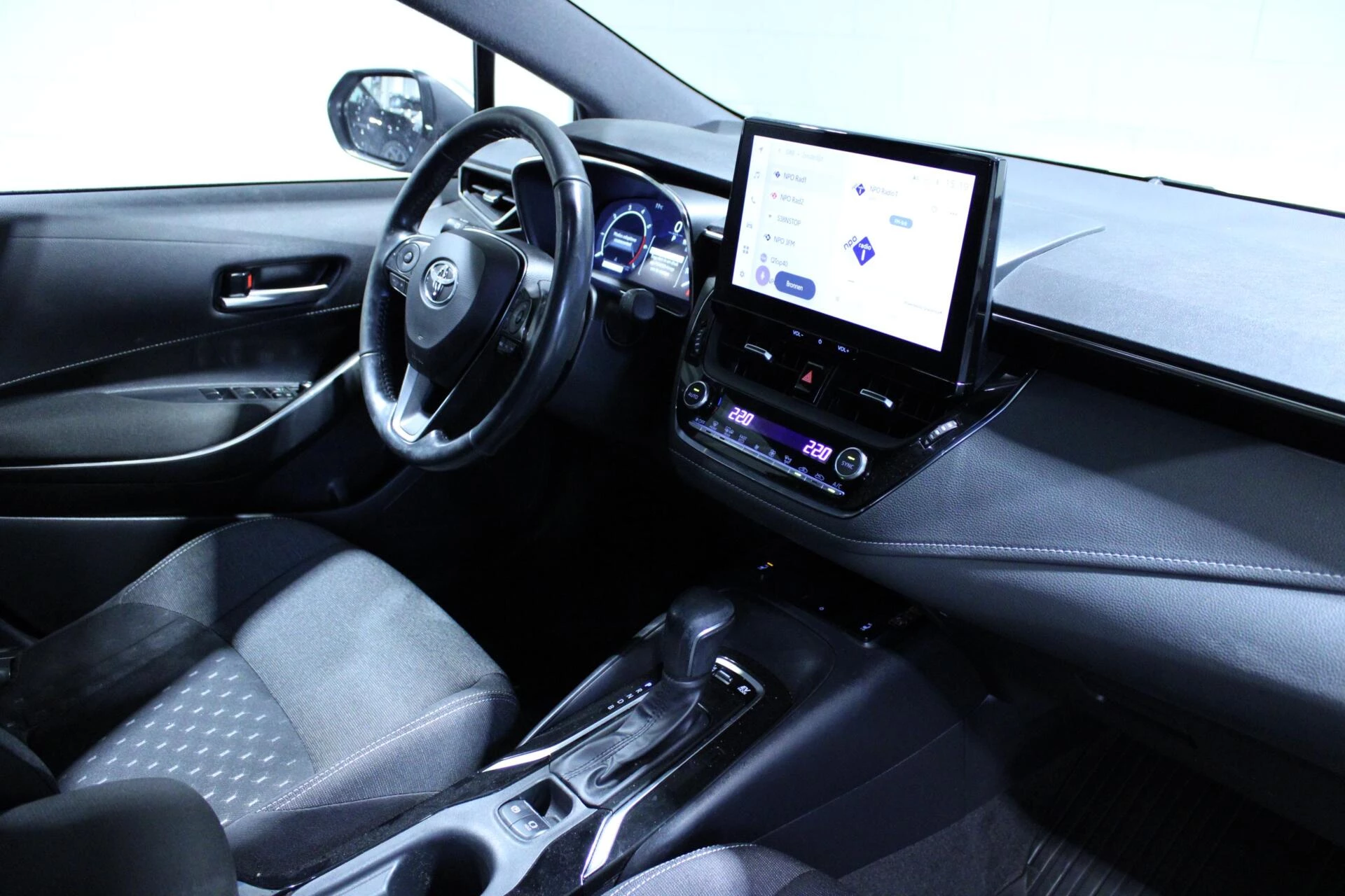 Hoofdafbeelding Toyota Corolla