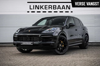 Porsche Cayenne 3.0 E-Hybrid | Platinum Edition | Full Option | SportDesign | Panodak | 22 inch | Trekhaak | NL Auto |