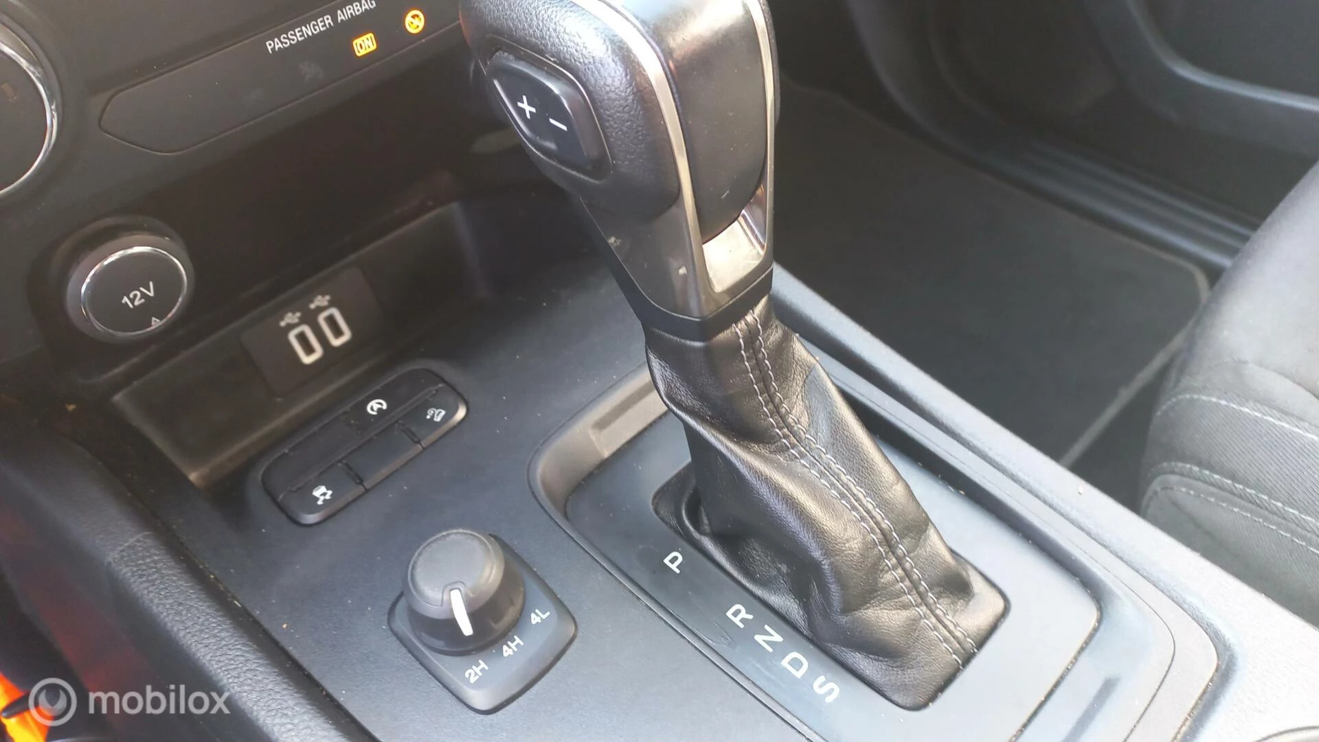 Hoofdafbeelding Ford Ranger