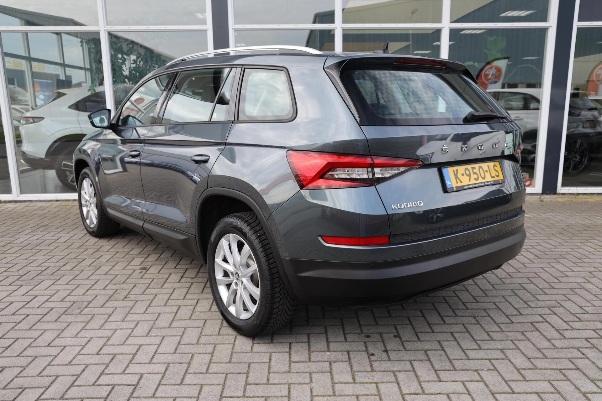 Hoofdafbeelding Škoda Kodiaq