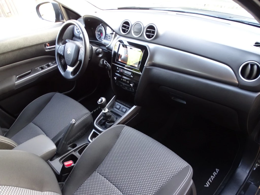 Hoofdafbeelding Suzuki Vitara