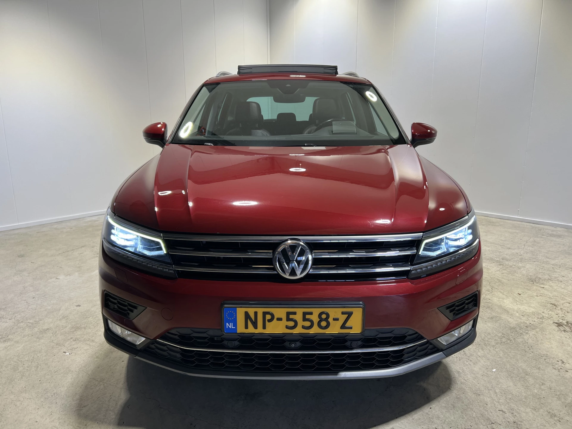 Hoofdafbeelding Volkswagen Tiguan