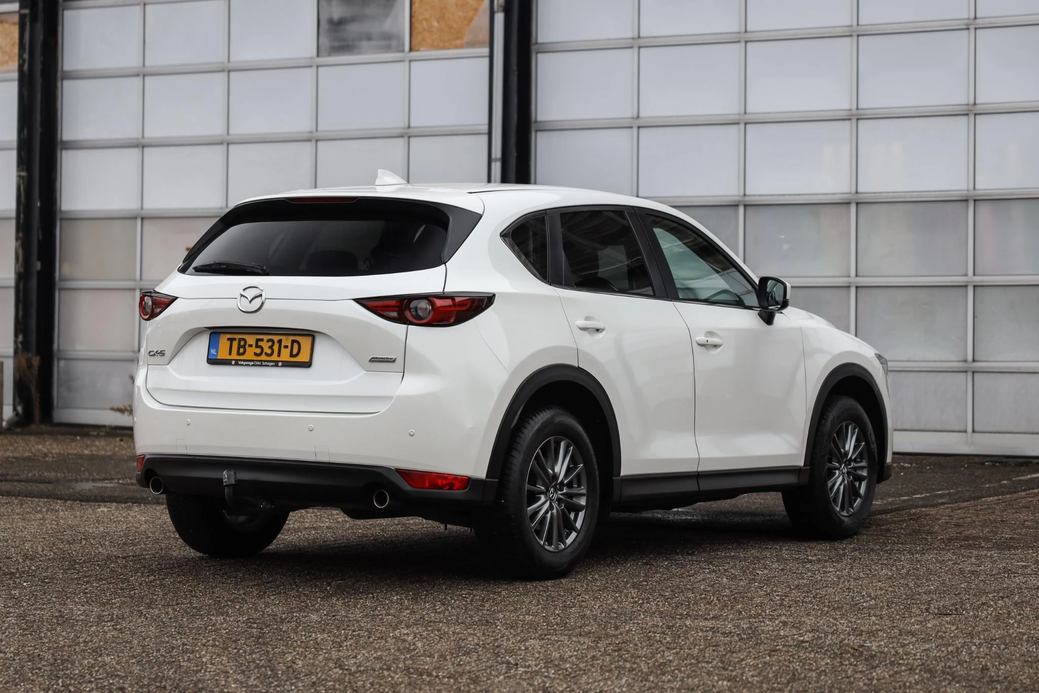Hoofdafbeelding Mazda CX-5