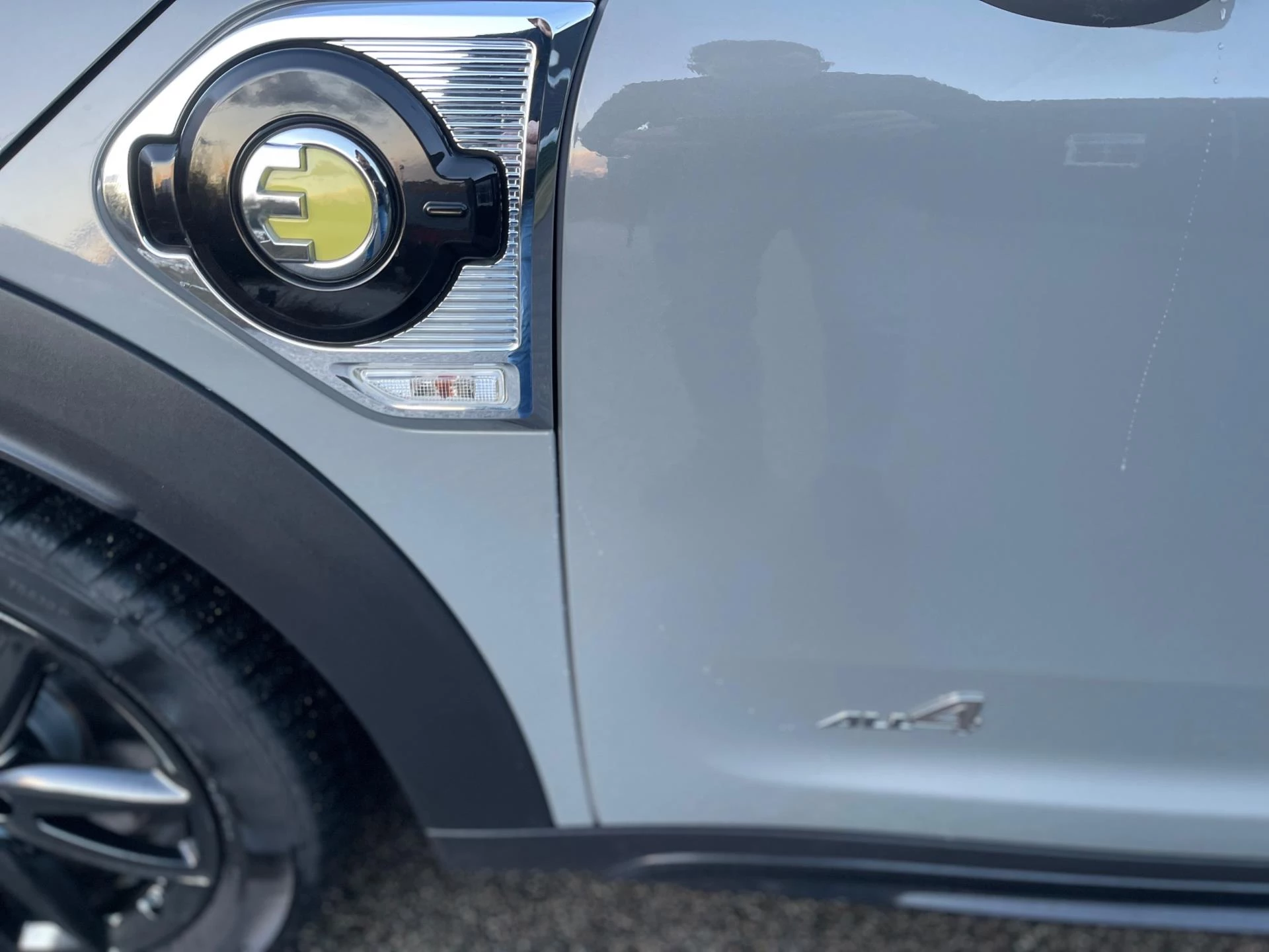 Hoofdafbeelding MINI Countryman