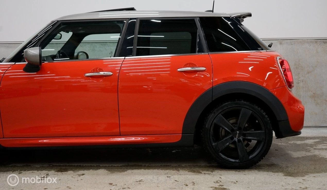 Hoofdafbeelding MINI Cooper