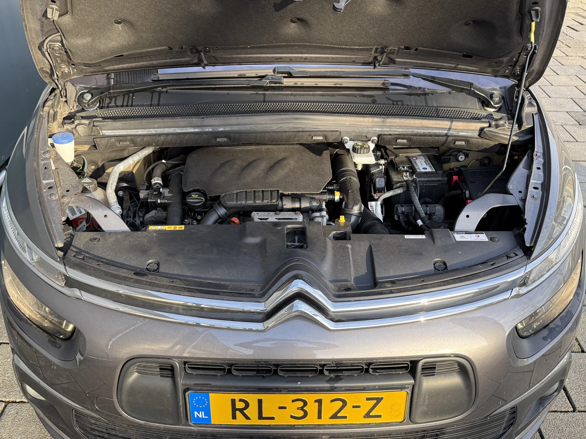 Hoofdafbeelding Citroën C4 Picasso