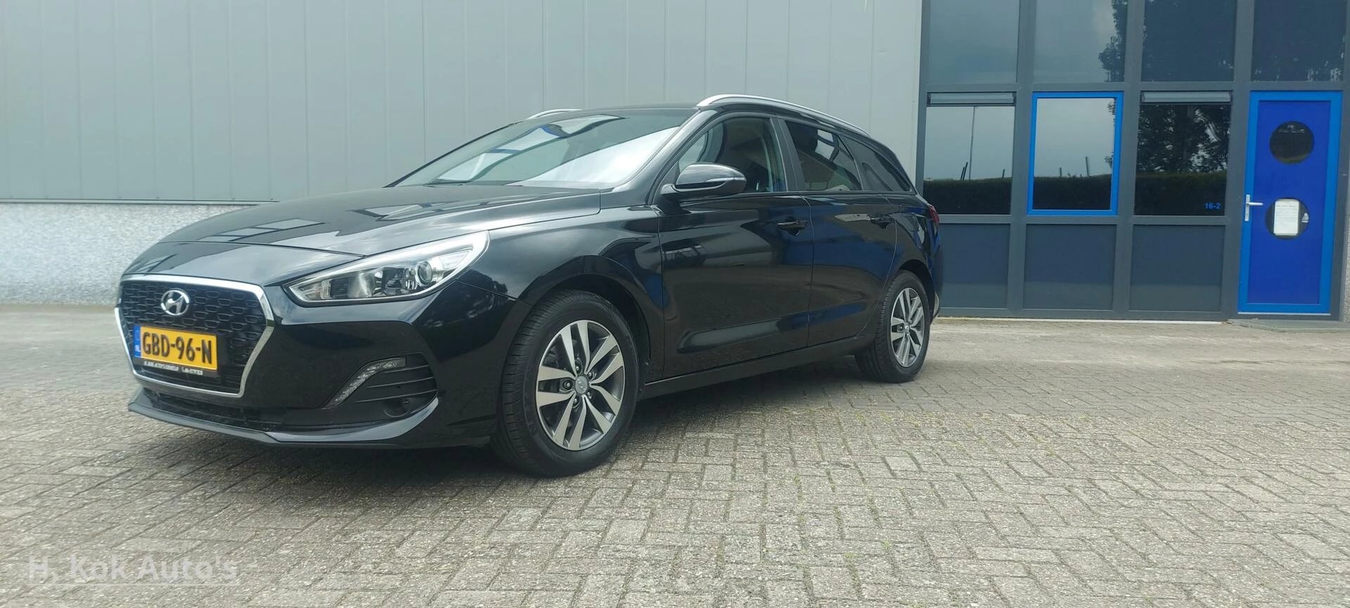 Hoofdafbeelding Hyundai i30