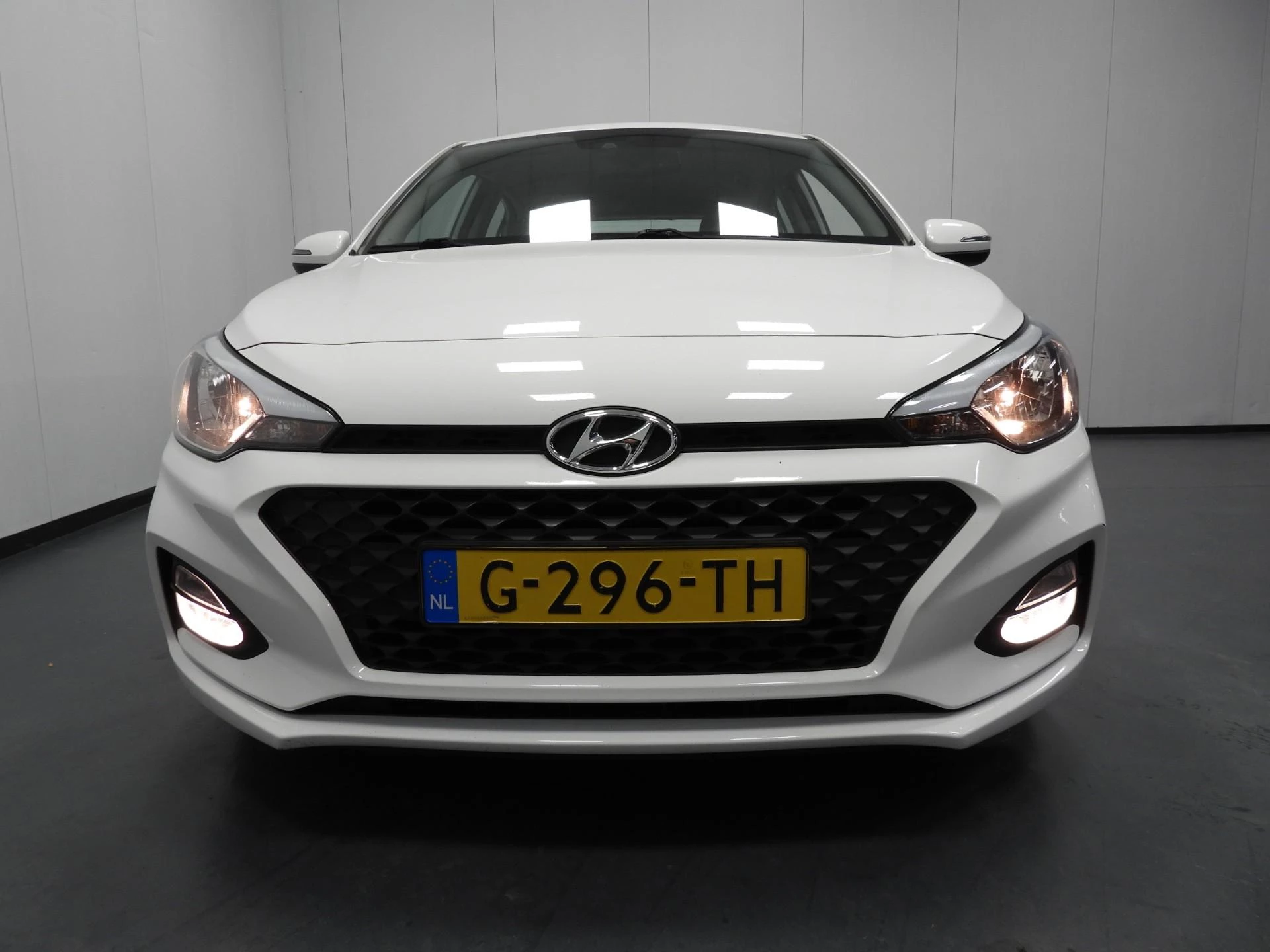 Hoofdafbeelding Hyundai i20