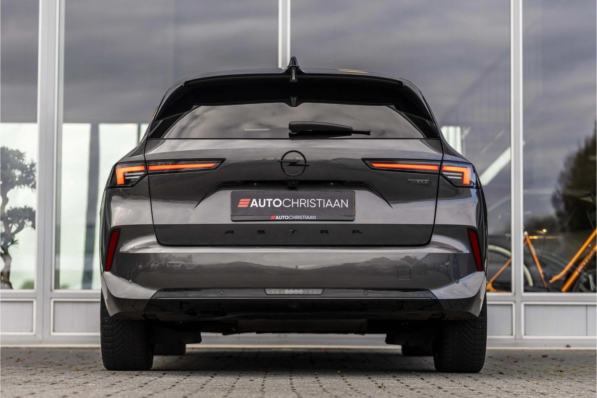 Hoofdafbeelding Opel Astra