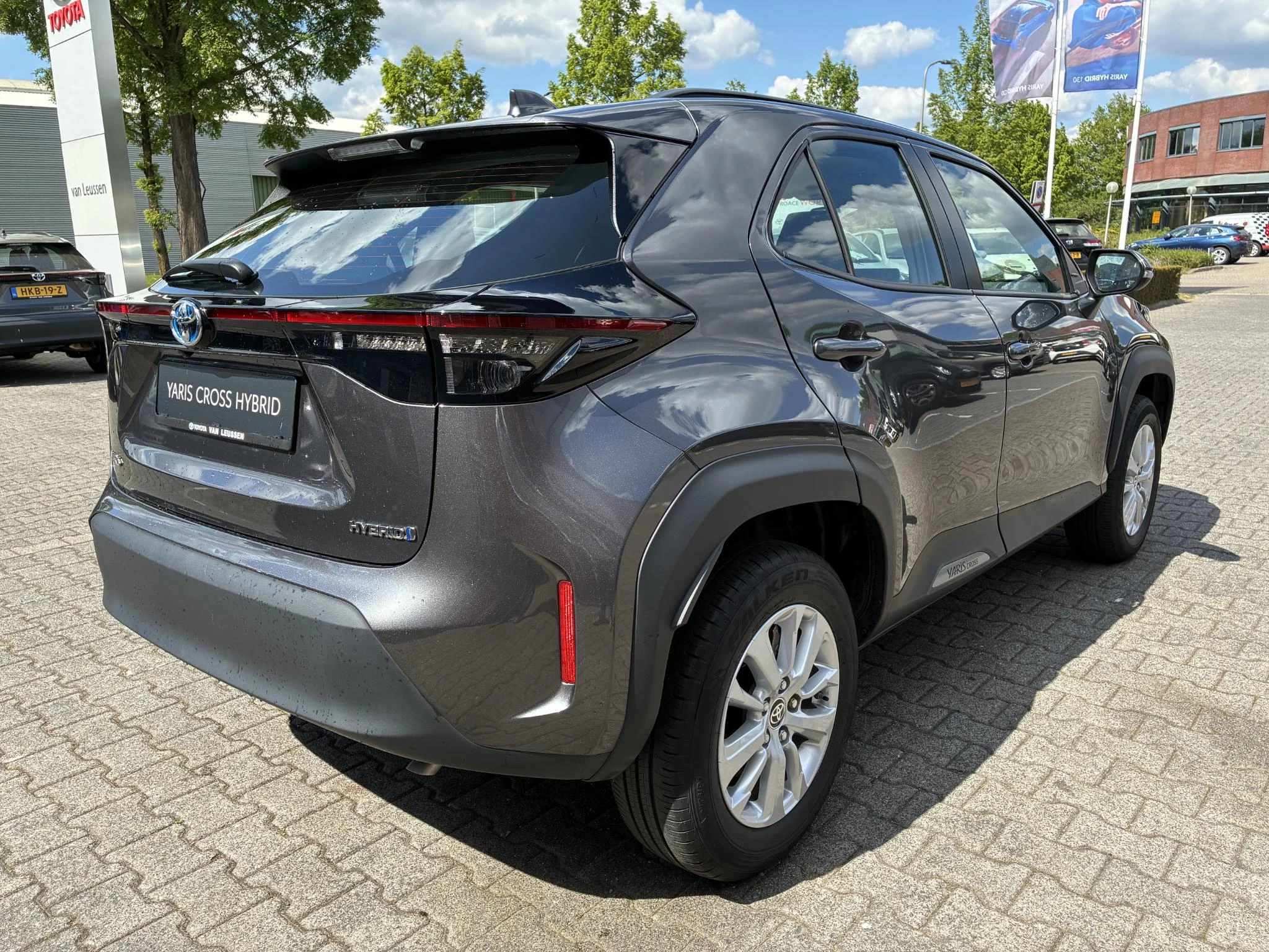 Hoofdafbeelding Toyota Yaris Cross