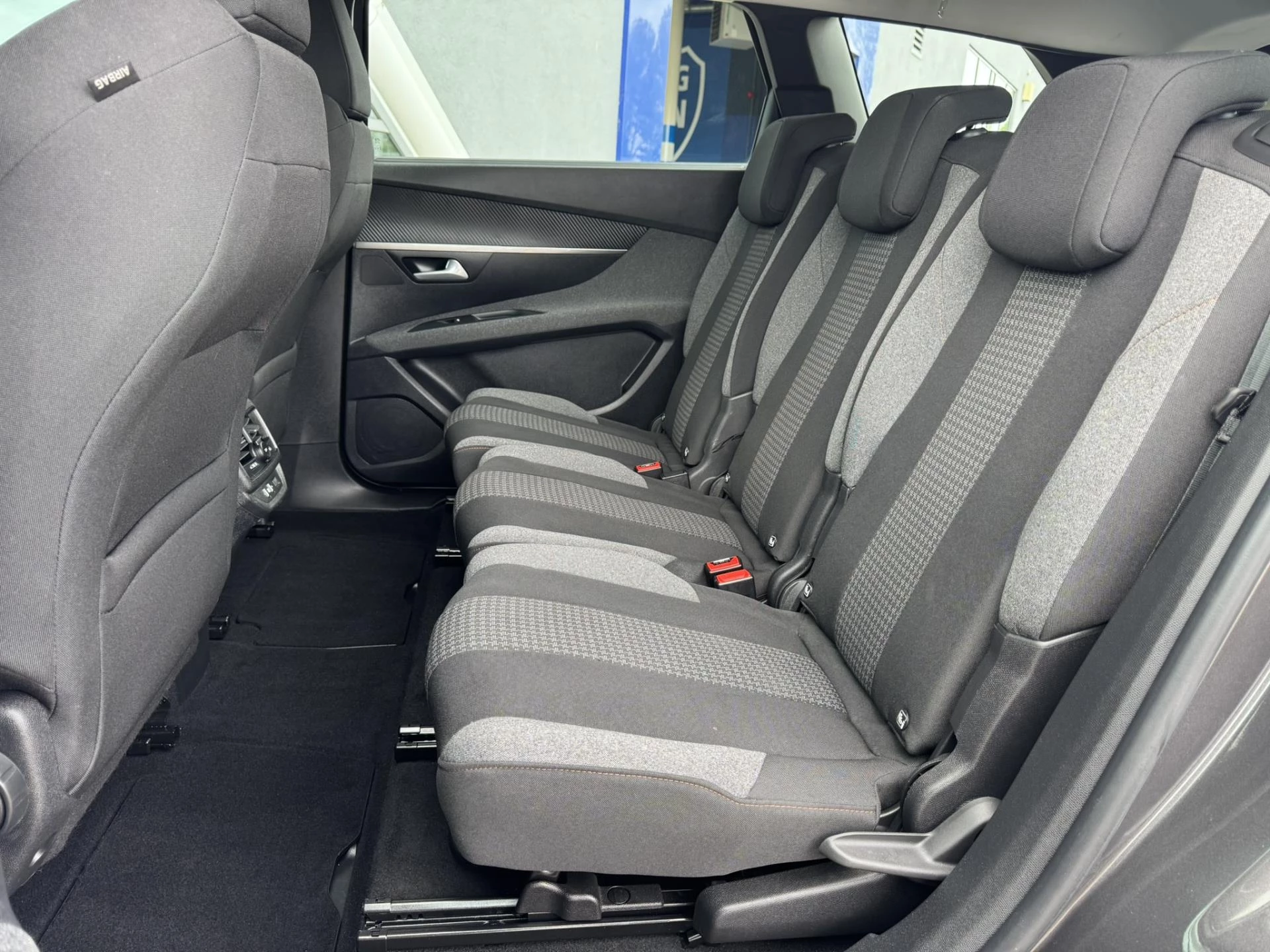 Hoofdafbeelding Peugeot 5008