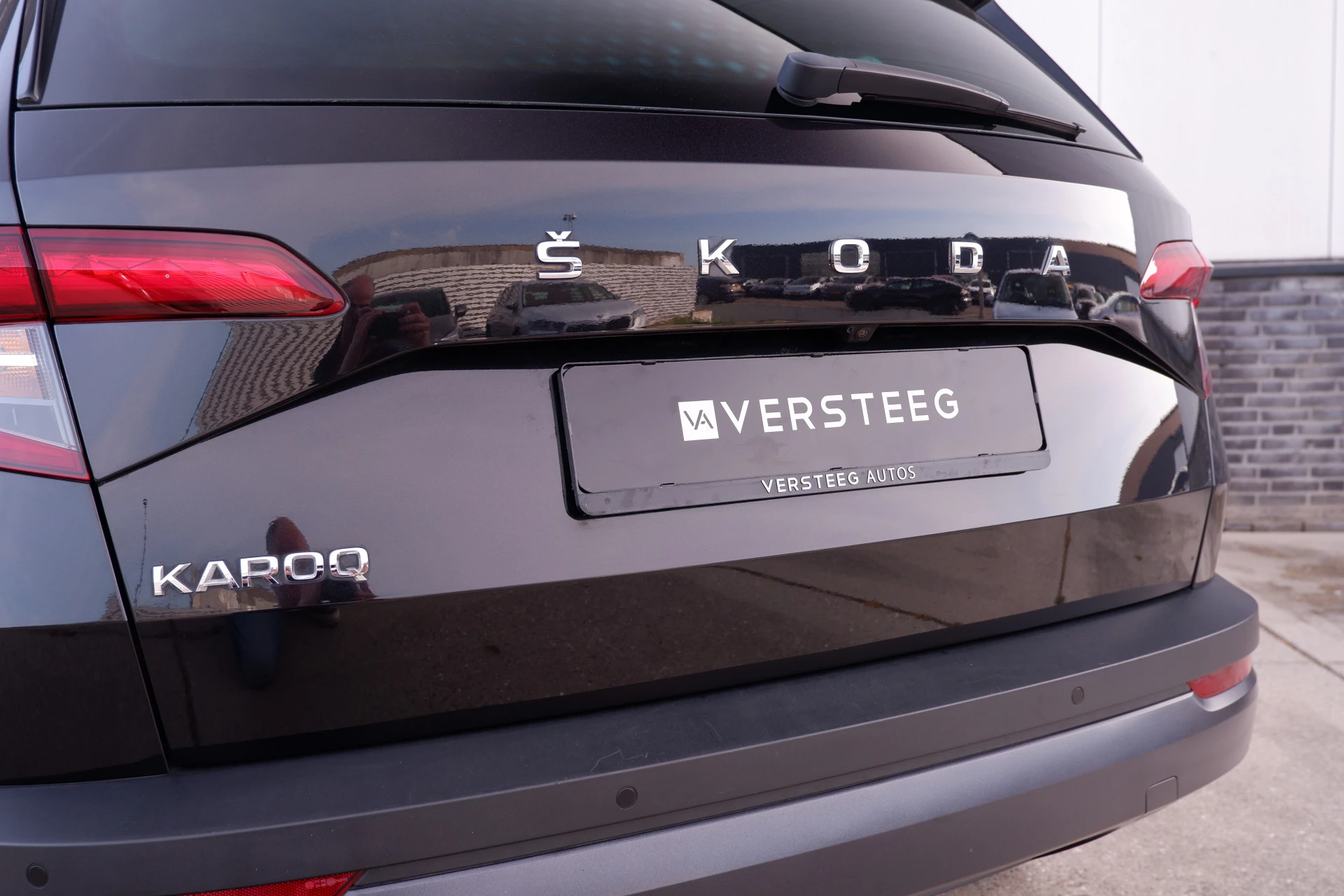 Hoofdafbeelding Škoda Karoq