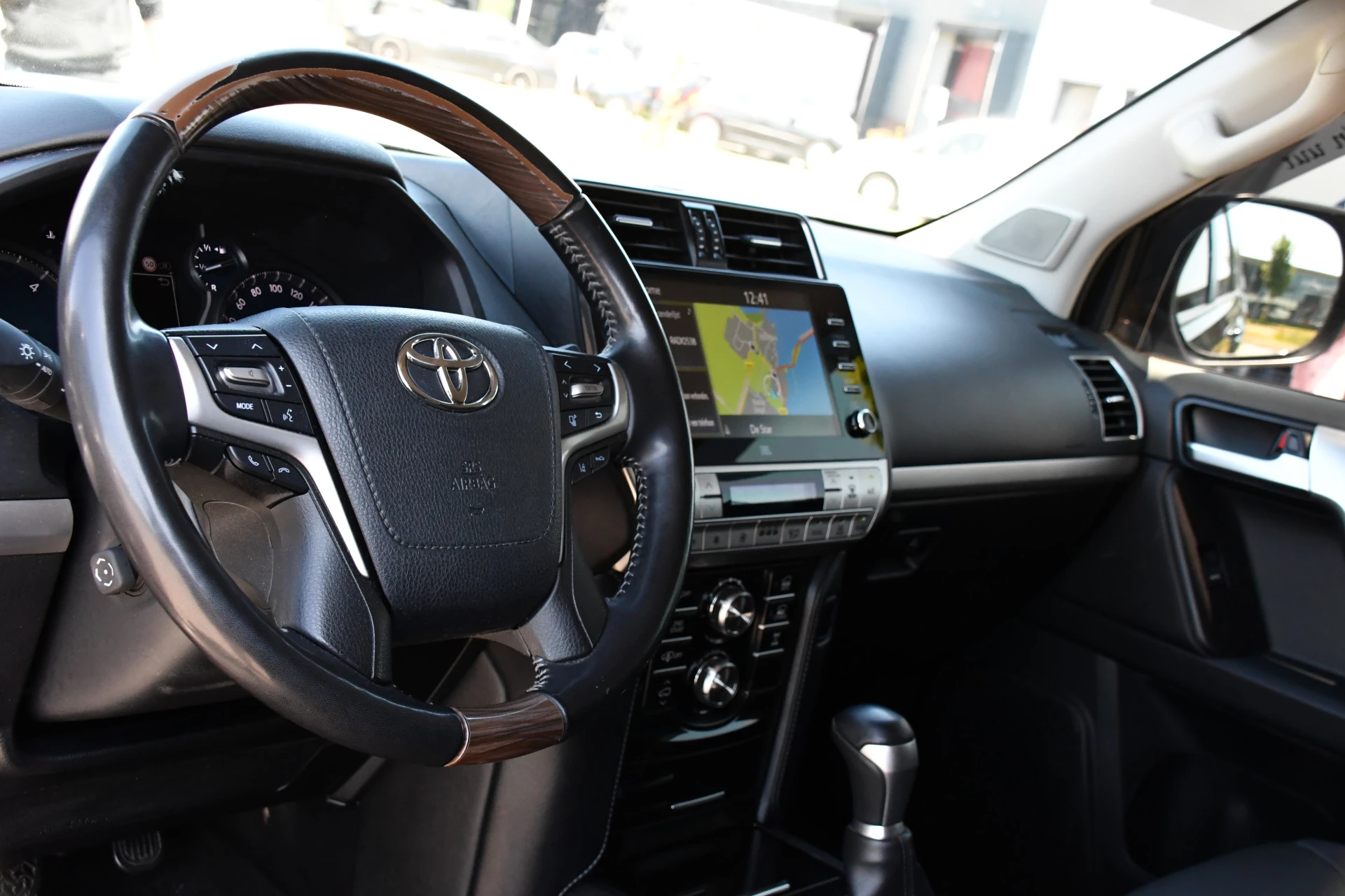 Hoofdafbeelding Toyota Land Cruiser