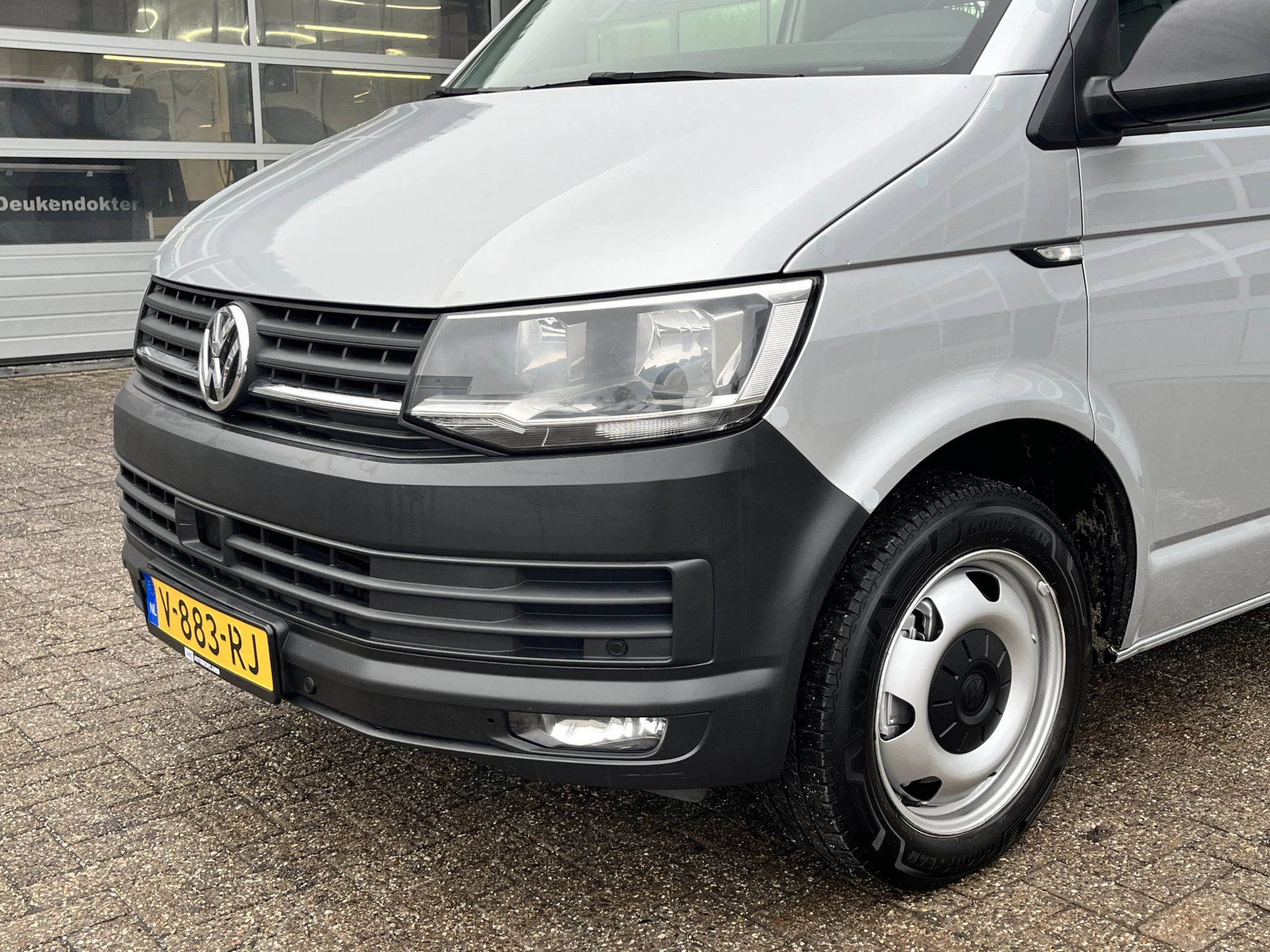 Hoofdafbeelding Volkswagen Transporter