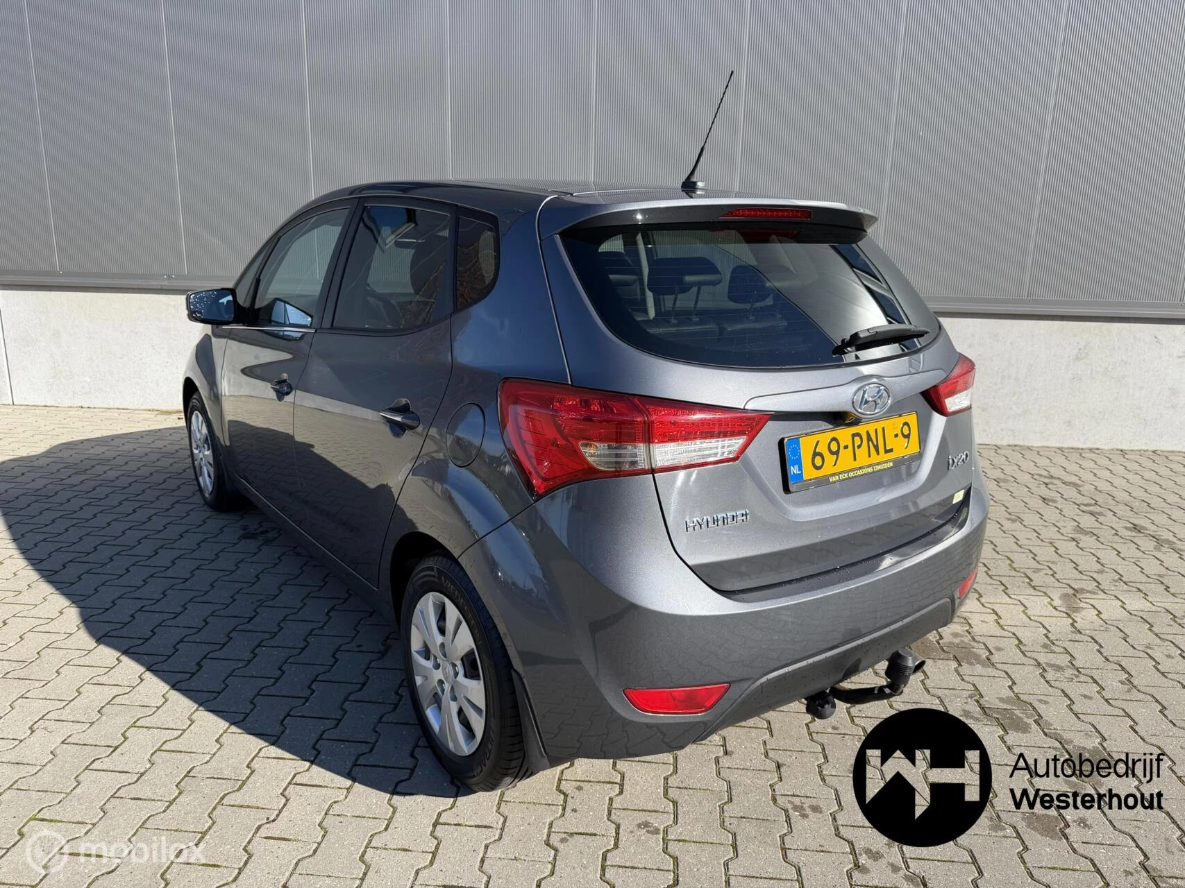 Hoofdafbeelding Hyundai ix20